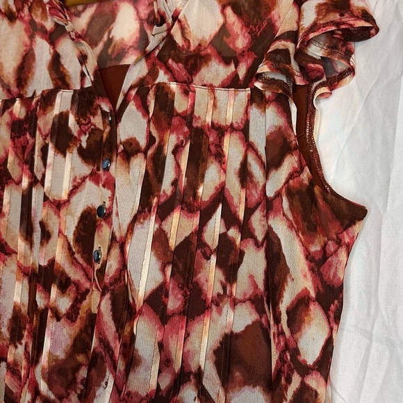 Ava & Grace Women’s Blouse size X-Large - Picture 2 of 10